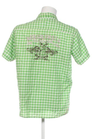 Ανδρικό πουκάμισο Alpin De Luxe, Μέγεθος XL, Χρώμα Πολύχρωμο, Τιμή 9,87 €