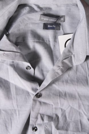 Herrenhemd Angelo Litrico, Größe S, Farbe Grau, Preis € 10,09