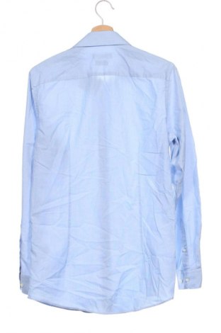 Ανδρικό πουκάμισο Angelo Litrico, Μέγεθος S, Χρώμα Μπλέ, Τιμή 8,97 €