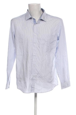 Мъжка риза Angelo Litrico, Размер XL, Цвят Син, Цена 29,00 лв.