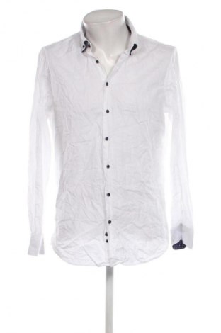 Herrenhemd Angelo Litrico, Größe L, Farbe Weiß, Preis € 11,10