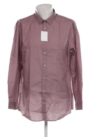 Ανδρικό πουκάμισο Angelo Litrico, Μέγεθος XXL, Χρώμα Ρόζ , Τιμή 17,07 €