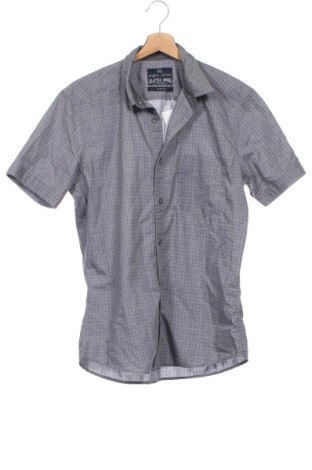 Ανδρικό πουκάμισο Angelo Litrico, Μέγεθος M, Χρώμα Γκρί, Τιμή 8,90 €