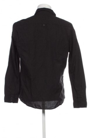 Мъжка риза Angelo Litrico, Размер L, Цвят Черен, Цена 15,95 лв.