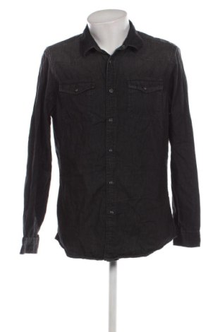 Pánská košile  Angelo Litrico, Velikost L, Barva Černá, Cena  254,00 Kč