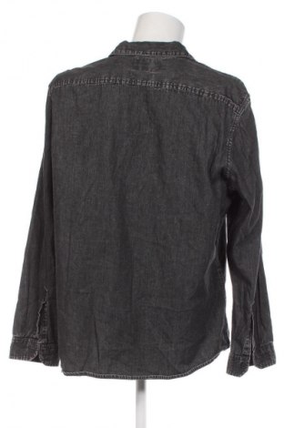Herrenhemd Angelo Litrico, Größe XXL, Farbe Grau, Preis € 12,11