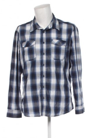 Ανδρικό πουκάμισο Angelo Litrico, Μέγεθος XL, Χρώμα Πολύχρωμο, Τιμή 10,76 €