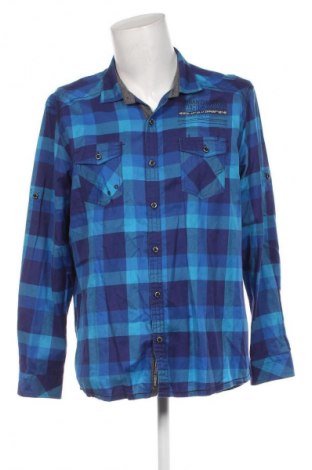 Pánská košile  Angelo Litrico, Velikost XL, Barva Modrá, Cena  220,00 Kč