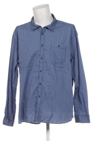 Pánská košile  Angelo Litrico, Velikost 3XL, Barva Modrá, Cena  185,00 Kč