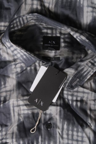 Pánska košeľa  Armani Exchange, Veľkosť S, Farba Viacfarebná, Cena  49,79 €