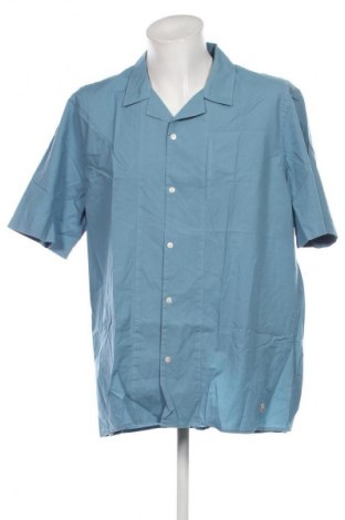 Мъжка риза Armor-Lux, Размер XXL, Цвят Син, Цена 108,00 лв.