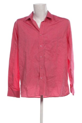 Ανδρικό πουκάμισο Arrow, Μέγεθος XL, Χρώμα Ρόζ , Τιμή 10,76 €