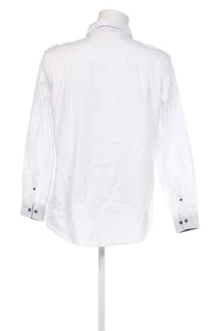 Herrenhemd Atlas For Men, Größe L, Farbe Weiß, Preis 11,10 €