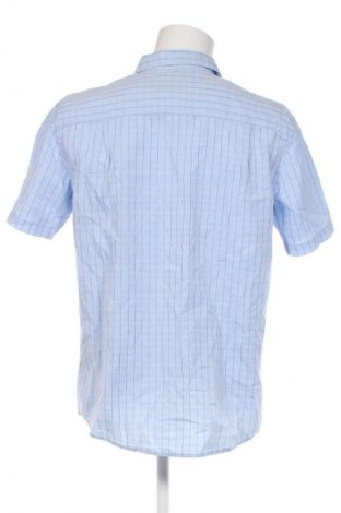 Ανδρικό πουκάμισο Atlas For Men, Μέγεθος L, Χρώμα Μπλέ, Τιμή 17,94 €