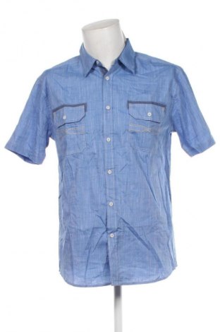 Pánska košeľa  Atlas For Men, Veľkosť L, Farba Modrá, Cena  9,04 €