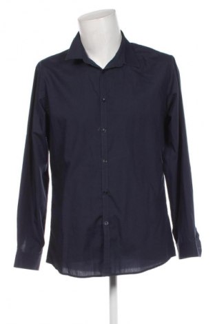 Pánská košile  B&W, Velikost L, Barva Modrá, Cena  136,00 Kč