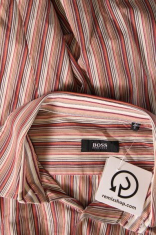Herrenhemd BOSS, Größe L, Farbe Mehrfarbig, Preis € 44,40