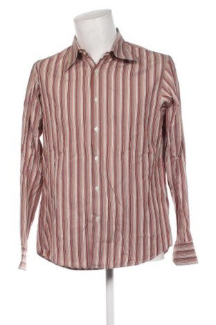 Ανδρικό πουκάμισο BOSS, Μέγεθος L, Χρώμα Πολύχρωμο, Τιμή 39,46 €