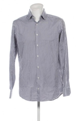 Ανδρικό πουκάμισο BOSS, Μέγεθος L, Χρώμα Πολύχρωμο, Τιμή 35,88 €