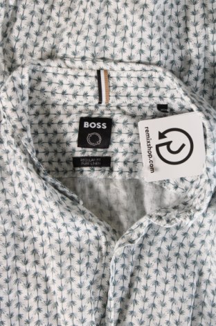 Ανδρικό πουκάμισο BOSS, Μέγεθος XXL, Χρώμα Πολύχρωμο, Τιμή 35,04 €