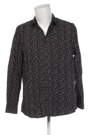 Herrenhemd Babista, Größe L, Farbe Schwarz, Preis 11,10 €