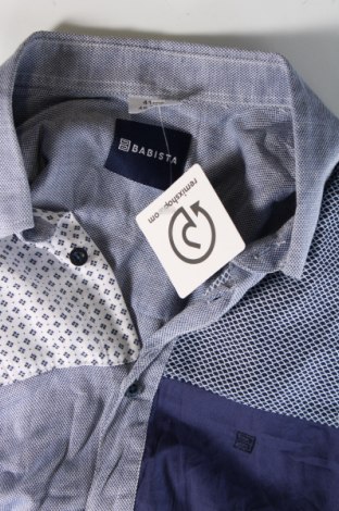Ανδρικό πουκάμισο Babista, Μέγεθος S, Χρώμα Πολύχρωμο, Τιμή 8,97 €