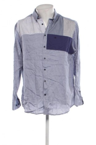Herrenhemd Babista, Größe S, Farbe Mehrfarbig, Preis 11,10 €