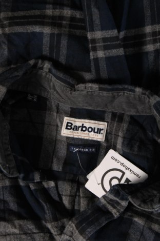 Мъжка риза Barbour, Размер XXL, Цвят Многоцветен, Цена 41,25 лв.