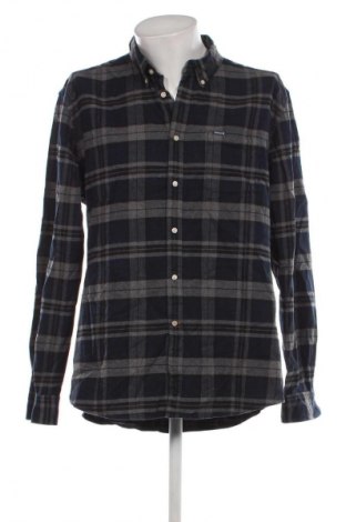 Ανδρικό πουκάμισο Barbour, Μέγεθος XXL, Χρώμα Πολύχρωμο, Τιμή 25,51 €