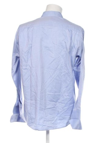Herrenhemd Barisal, Größe M, Farbe Blau, Preis 10,09 €