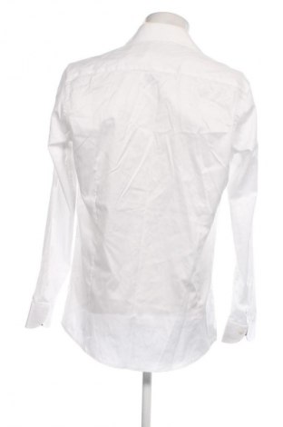 Herrenhemd Basic Apparel, Größe L, Farbe Weiß, Preis € 15,25