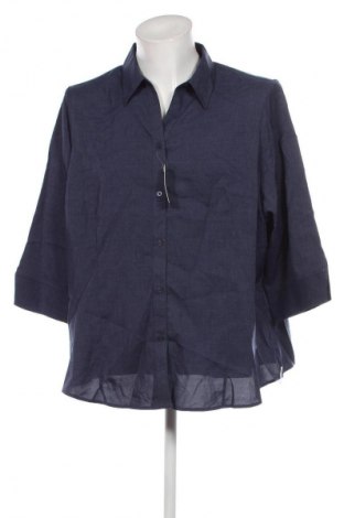 Herrenhemd Benchmark, Größe XL, Farbe Blau, Preis 22,58 €