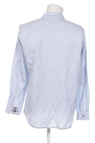 Ανδρικό πουκάμισο Bergfeuer, Μέγεθος XXL, Χρώμα Μπλέ, Τιμή 17,01 €
