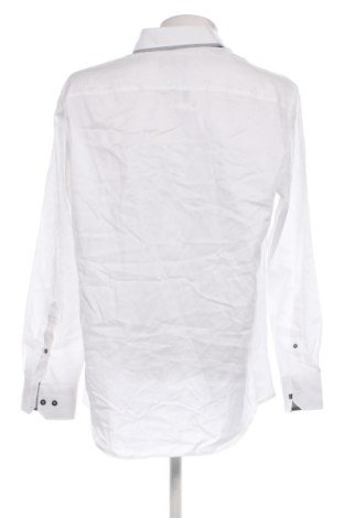 Мъжка риза Bernd Berger, Размер L, Цвят Бял, Цена 15,95 лв.