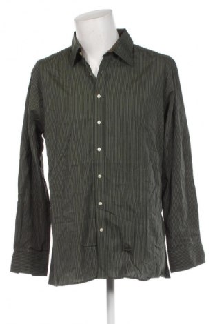 Herrenhemd Bexleys, Größe XL, Farbe Grün, Preis € 14,20
