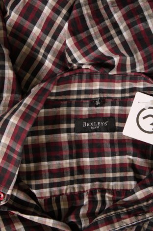 Herrenhemd Bexleys, Größe XL, Farbe Mehrfarbig, Preis € 14,20