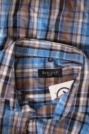 Herrenhemd Bexleys, Größe XL, Farbe Mehrfarbig, Preis € 14,20
