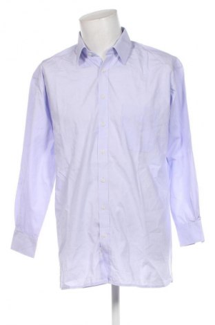 Herrenhemd Bexleys, Größe L, Farbe Lila, Preis € 23,66