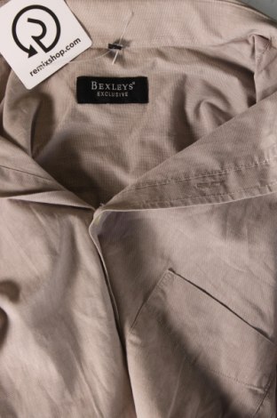 Ανδρικό πουκάμισο Bexleys, Μέγεθος XXL, Χρώμα  Μπέζ, Τιμή 11,57 €