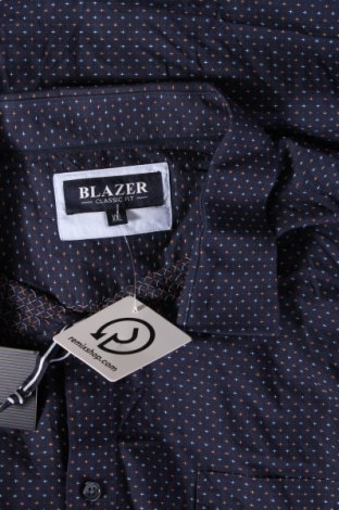 Pánská košile  Blazer, Velikost XXL, Barva Modrá, Cena  1 722,00 Kč