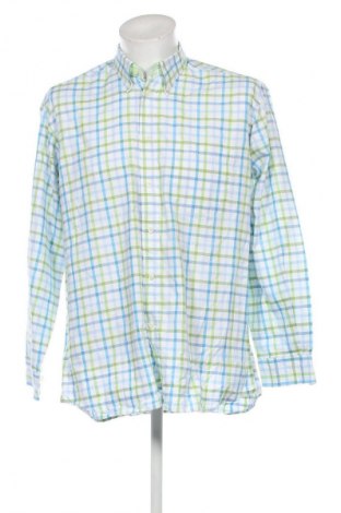 Ανδρικό πουκάμισο Bogner, Μέγεθος XL, Χρώμα Πολύχρωμο, Τιμή 35,88 €