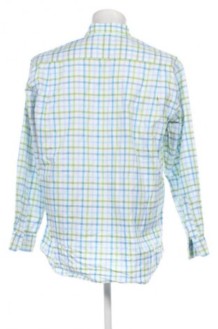 Ανδρικό πουκάμισο Bogner, Μέγεθος XL, Χρώμα Πολύχρωμο, Τιμή 35,88 €