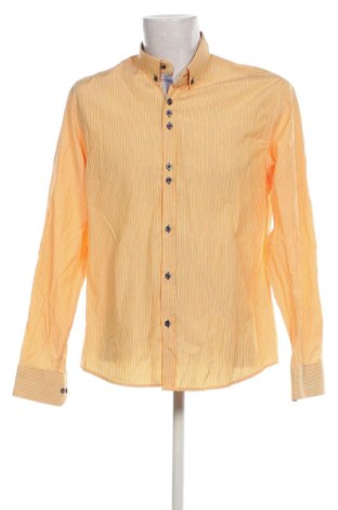 Herrenhemd Bolf, Größe XXL, Farbe Orange, Preis 12,11 €