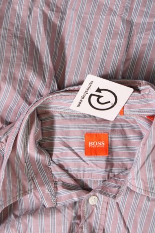 Herrenhemd Boss Orange, Größe S, Farbe Mehrfarbig, Preis € 44,40