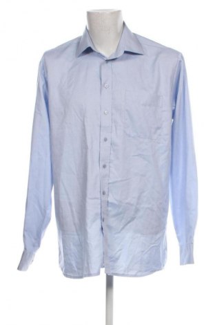 Herrenhemd Bosweel & Sons, Größe XL, Farbe Blau, Preis € 9,62