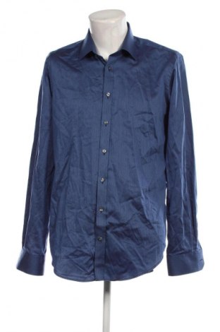 Herrenhemd Bosweel, Größe XL, Farbe Blau, Preis € 17,39