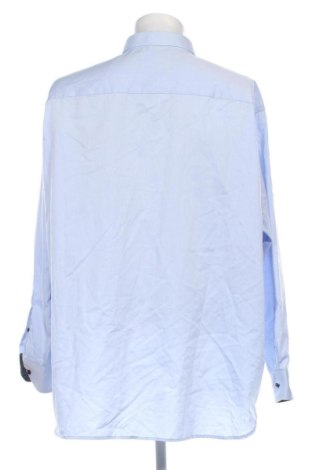 Мъжка риза Bosweel, Размер 4XL, Цвят Син, Цена 34,00 лв.