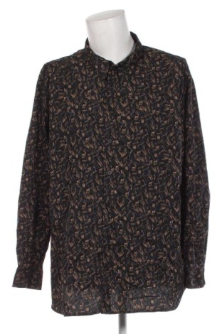 Ανδρικό πουκάμισο Bpc Bonprix Collection, Μέγεθος XL, Χρώμα Πολύχρωμο, Τιμή 10,76 €