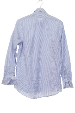 Мъжка риза Brooks Brothers, Размер M, Цвят Син, Цена 41,25 лв.