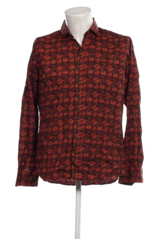 Ανδρικό πουκάμισο Bruun & Stengade, Μέγεθος XL, Χρώμα Πολύχρωμο, Τιμή 18,71 €